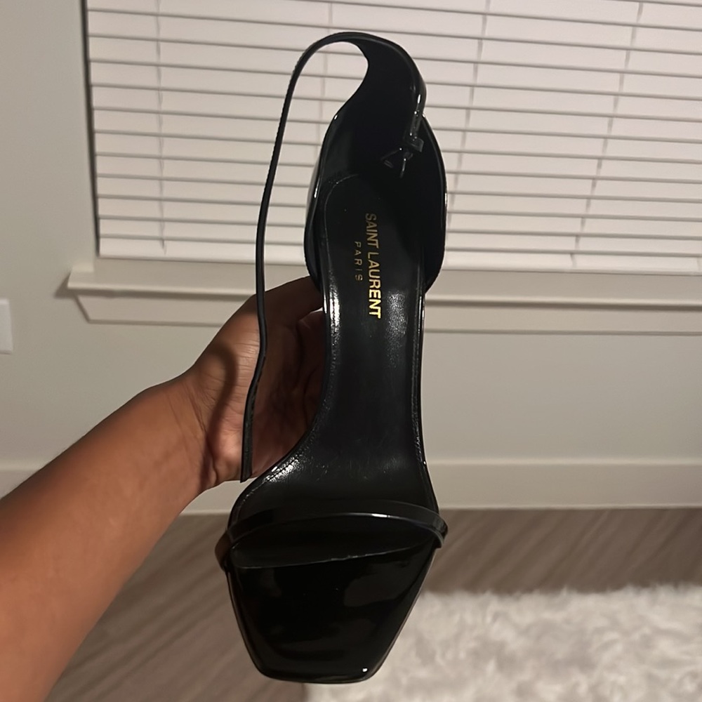 Yves Saint Laurent Heels - Picture 3 of 4